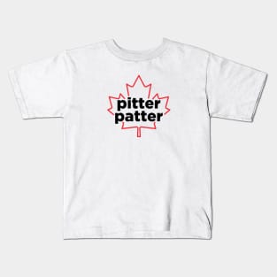 Pitter Patter Kids T-Shirt